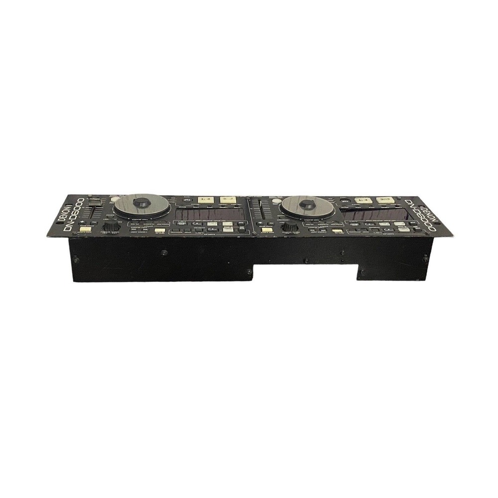 Denon DN-D6000 Rack Mount DJ Controller For Dual CD/MP3 Player 2-Channel 16-Bit - Picture 5 of 9
